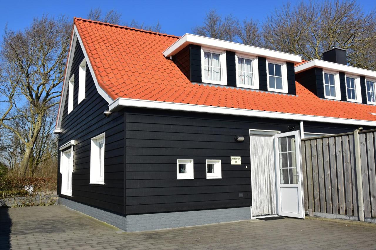 Villa Woning Zeldenrust 4 Oostkapelle Esterno foto